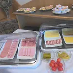 Homestay szállás Feiken *