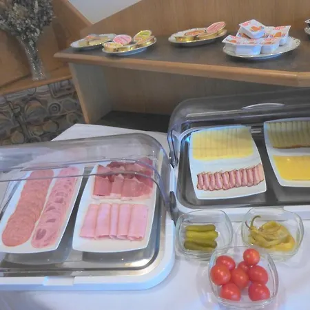 Alloggio in famiglia Feiken *