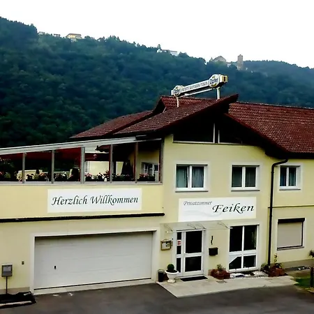 Alloggio in famiglia Feiken