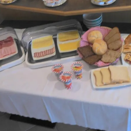 Проживание в семье Feiken *