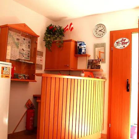 Alloggio in famiglia Feiken Wesenufer