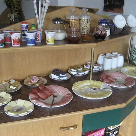 Проживание в семье Feiken *