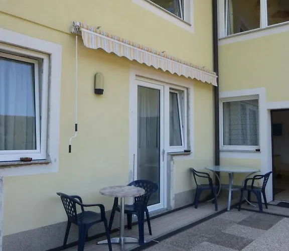 Pansiyon Feiken Wesenufer