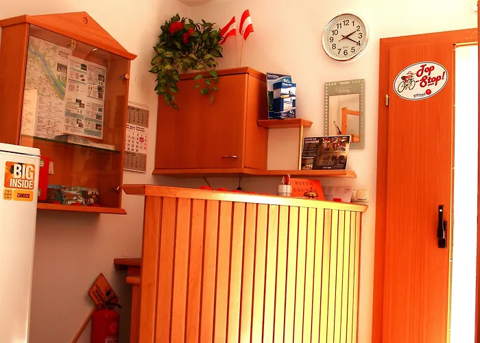 Pansiyon Feiken Wesenufer