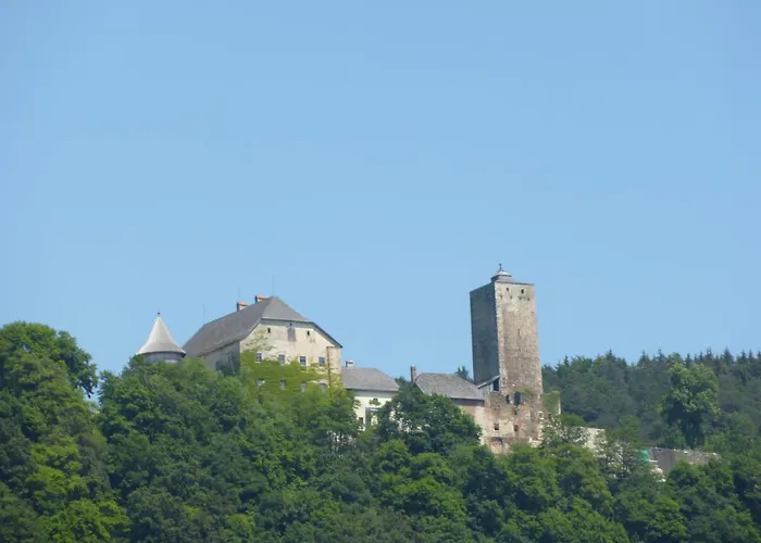 Feiken Privatunterkunft Wesenufer