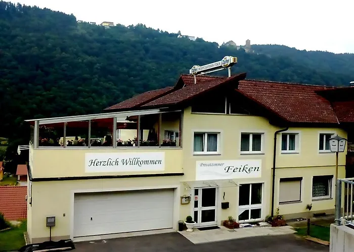 Privatunterkunft Feiken