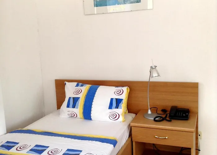 Feiken Δωμάτια σε οικογενειακή κατοικία *