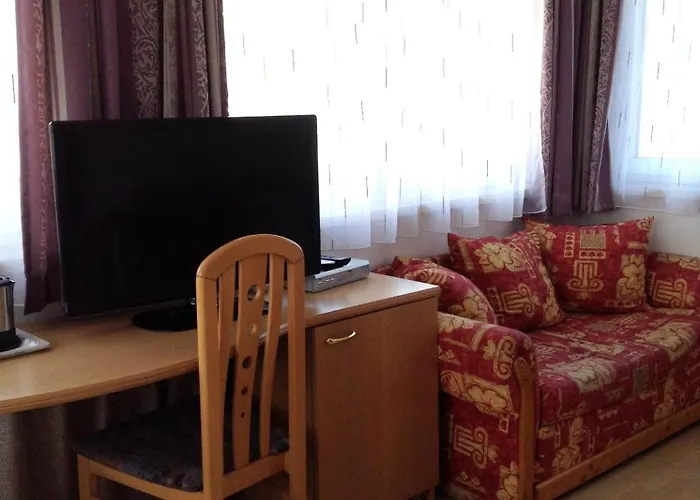 Feiken Privatunterkunft