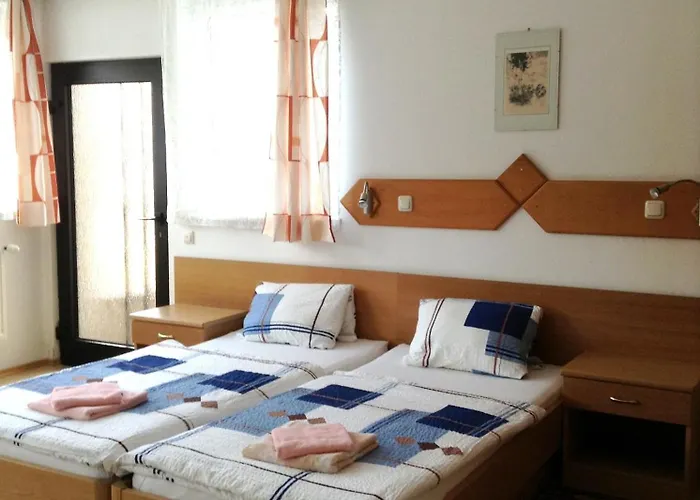 Privatunterkunft Feiken Wesenufer