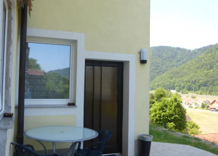 Privatunterkunft Feiken Wesenufer