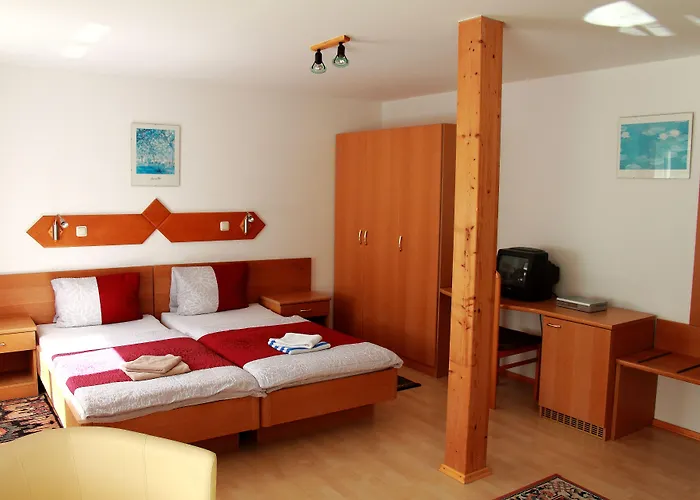 Feiken Privatunterkunft *