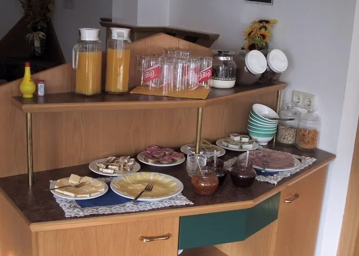 Feiken Privatunterkunft *