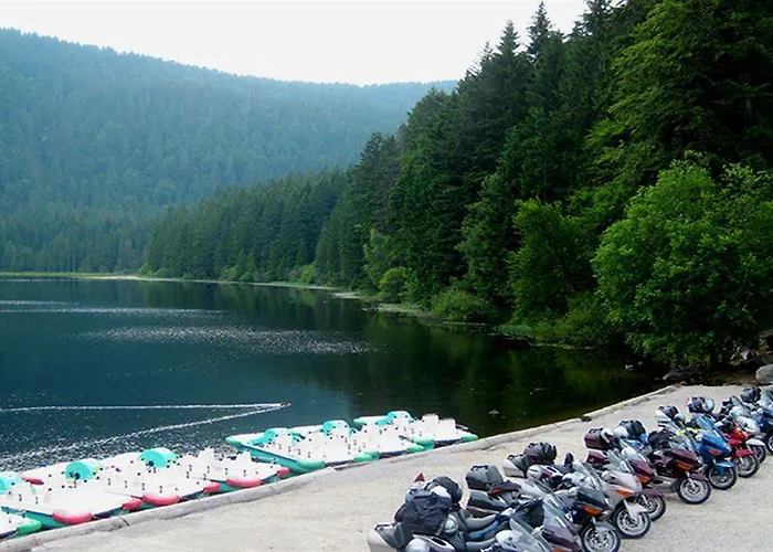 Privatunterkunft Feiken Wesenufer