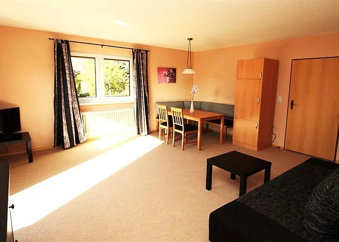 Feiken Privatunterkunft Wesenufer