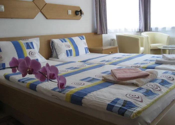 Feiken Privatunterkunft