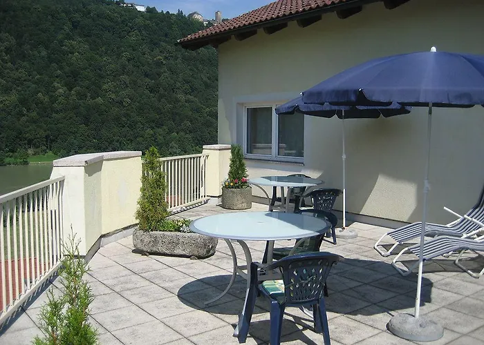 Privatunterkunft Feiken Wesenufer